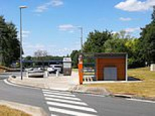 Man is found shot dead in British van carrying 10 illegal migrants at French motorway rest stop