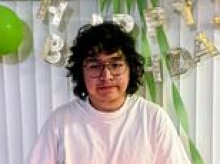 Vigil for California student who jumped to death after classroom fight features antibullying signs: 'I just miss him'