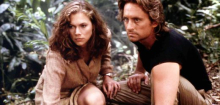 Michael Douglas und sein spätes Geständnis über Kathleen Turner