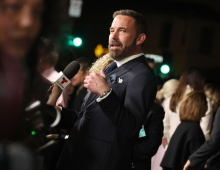 Ben Affleck je pri svojem novem filmu UI uporabil 