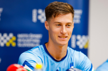 Jan Pancar Slovenijo popeljal v finale