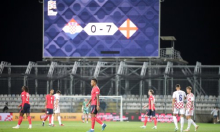 Engleska protiv Hrvatske srušila povijesni rekord: 'Kao da su igrali protiv San Marina ili Andore'
