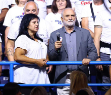 POTRESNE REČI MAJKE HRABROST U ARENI: Država je spasila život mojoj kćerki Anđeli! Bez fonda za retke bolesti ne bismo mogli da je izlečimo! (FOTO)