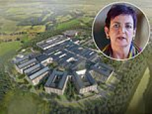 Minister accused of cover-up over SNP's doomed £2bn hospital project