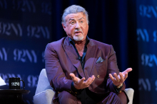 Sylvester Stallone pol stoletja po Rockyju: 
