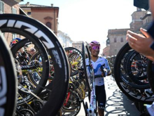Nairo Quintana odpeljal svojo zadnjo dirko v karieri