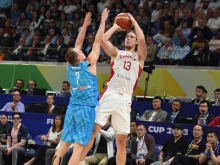 Luka Dončić v Rim pripeljal izkušenega NBA-igralca