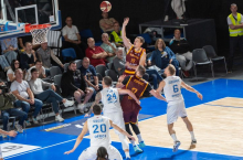 Katastrofa Spartaka u ABA ligi