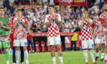 Jednog hrvatskog igrača napadaju zbog poteza nakon utakmice: 'Jesi li ti normalan?!'