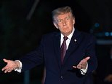 Trump turns on GOP ally and shares his personal PHONE NUMBER demanding Americans call him in fight over change to daylight saving time