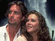 Kathleen Turner says she 'looks forward' to reading Michael Douglas explosive memoir which admits their secret affair after decades of rumours
