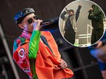 What loyalist rapper, who has supported Kneecap, has to say about the spiralling situation in Drumcree is not going to please either side of the worsening dispute
