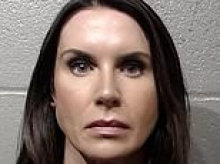 Wine mom buddy of GOP governor got very light sentence for drunkenly maiming teenager with her Escalade. Now a suspected revenge plot has backfired spectacularly and returned her to jail