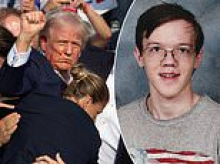 Attempted Trump assassin Thomas Matthew Crooks sent mysterious text messages about a 3D printer before shooting