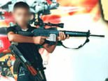 The brave Gazans daring to condemn Palestinian schools that teach their children to 'slit the throats of Israelis'... even in so-called grammar lessons