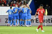 Slovenija ekspresno povedla, a vseeno v Švici ostala praznih rok