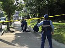 US marine, 20, arrested on suspicion of murder after woman's body found in Japanese hotel