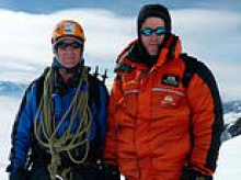 Sir Ranulph Fiennes 'drew up secret will on Everest trek after wife vetoed his divorce plan', friend says amid speculation about whereabouts of world's greatest living explorer