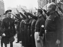 Pro-Israel groups told they 'are not welcome' at march to remember East London blackshirts battle
