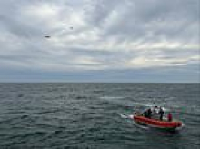 Wreckage of missing US-bound plane that suddenly disappeared is found off the coast of Massachusetts