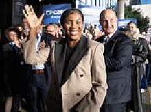 Kemi Badenoch drops another big hint at pledge to scrap inheritance tax as Tory conference kicks off