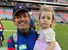 Hero grandad's brave act revealed as he suffers multiple fractures saving his two granddaughters in Newcastle crowd crash