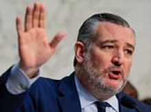 GOP race for president heats up as Ted Cruz hits back at 'insecure' JD Vance over claims Texas senator is 'really obviously' gunning for top job