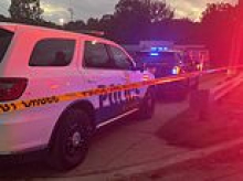 Girl, 12, shot dead and three adults injured after gun fight erupts over parking spot near youth football event