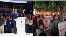 DVE SLIKE SRBIJE: Vučić ujedinjuje narod, a Srdanović i Studentska lista kažu da su Srbi genocidan narod