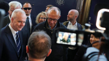 Merz u Kijev donio pomoć i finalizira ugovor oko dronova