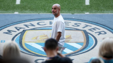 Manchester City: Ein Schatten über Pep Guardiola