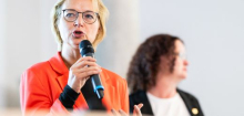 Katja Wolf: Ex-BSW Politikerin warnt ihre ehemalige Partei vor Unterstützung der AfD