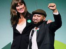 Green split on 'Zionism is racism' plan deepens as Polanski's deputy vows to vote for it - after ex-leaders warn it will alienate Jews