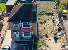 'Yes I pulled down my half of a semi-detached home... but I'm no neighbour from hell': Carpenter who left the UK after illegally demolishing house insists he did nothing wrong