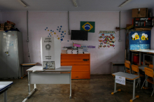 V Braziliji bodo potekale volitve, tudi predsedniške. Verjetno bo potreben drugi krog.