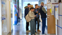 VIDEO Neka biračka mjesta u BiH otvorili uz zakašnjenje, prvi rezultati izbora oko 20 sati