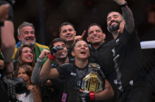 Nova UFC kraljica VIDEO