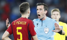 UEFA objavila tko sudi utakmicu Hrvatske i Španjolske