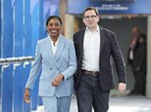 Kemi Badenoch vows to keep pension triple lock - as new analysis warns Labour's plans to ditch it could cost some workers £38,000 in retirement