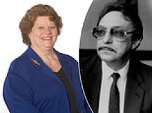 Cleaning empire founder's heirs locked in real-life Succession war over $28m fortune as ex-wife loses multimillion-dollar inheritance nearly a decade after his death