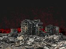 Haunting satellite imagery lays bare the scale of destruction in Gaza