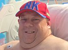Newcastle Knights fan caught up in crash thought he was 'going to die' when car ploughed into crowd