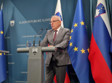 Finančni minister Šircelj je zagotovil, da so proračunski dokumenti v skladu s fiskalnimi pravili