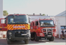GUSTI DIM SE ŠIRI NAD BEOGRADOM! Stravičan požar izbio na Vidikovcu: Vatrogasci hitno upućeni na teren! (FOTO)