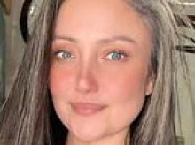 Strangled flight attendant's body is found near creek bank by fisherman a year after she was reported missing