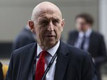 Cabinet revolt over John Healey's plans for raid on banks as he struggles to balance books in Budget