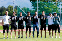 Lanišek drugi v Klingenthalu, diskvalifikacija Prevca