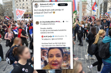 URNEBESNO! Đilasovci ismevaju blokadere na društvenim mrežama: 
