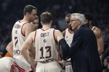 Bajern preboleo Partizan – pobedio 53 razlike