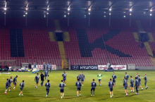 Poljaci zatečeni stanjem terena u Zenici: 